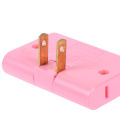 Rotatable Socket Converter 180 Degree Multi Plug Slim Wireless Outlet Adapter BDM. 