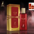 Maison Alhambra Your Touch Tobacco EDP for Men 100ml. 