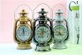 1Pc Retro Alarm Clock  Room Office Decoration Desktop Table Clocks Ornament - Clock - Wall Clock. 
