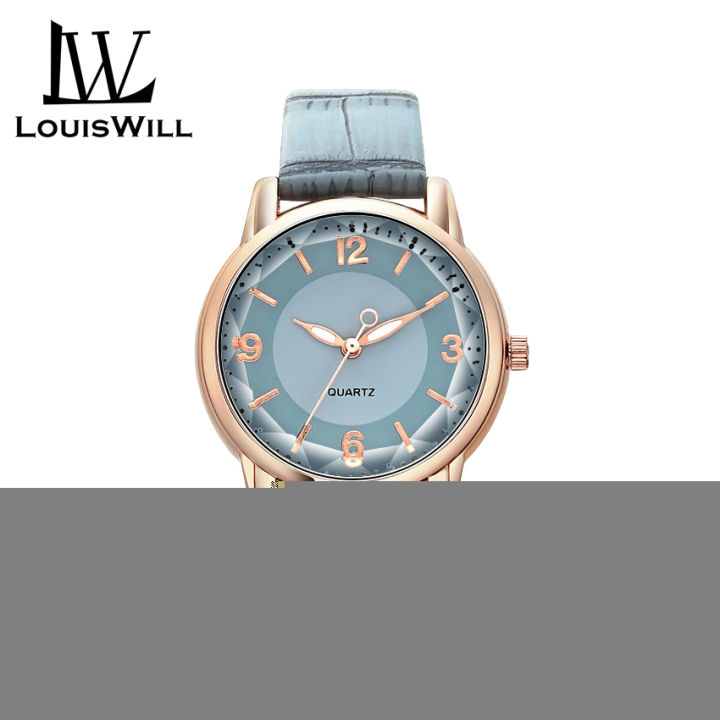 New%20LouiWill%20Women'%20Watch%20Fahion%20Quartz%20Movement%20Belt%20Watch%20trap%20Watche%20Two-color%20Dial%20Deign%20Cutting%20Diamond%20Mirror%20urface%20Elegant%20Deign%20Watch%20Writwatch%20With%20Luminou%20Pointer%20-%20Image%202
