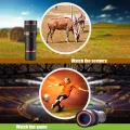 12X 20X Mobile Phone Telescope Lens Universal HD Optical Zoom Camera Telescope Lens with Clip Special Lens for Camping Watching. 