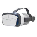 VR Shinecon Virtual Reality 3D Glasses SC-G12 Gaming Headset Helmet Goggles Lenses IOS Android Smart phone 4.5 - 7 inch Supporting 3D VR Glasses Goggles.