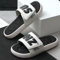 Black, Yellow, Green and White Color Slides Slipper SUNZTONZ Light Weight Casual Style Sandal for Men -Slides.