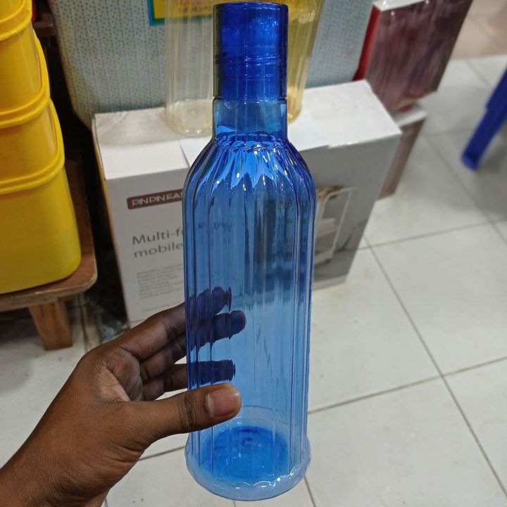 For%20Summer,%20Very%20High%20Quality%201000ml%20BPA%20Free%20Transparent%20Water%20Bottle-%20Multicolor%20-%20Water%20Bottle%20-%20Water%20Bottle%20-%20Image%205