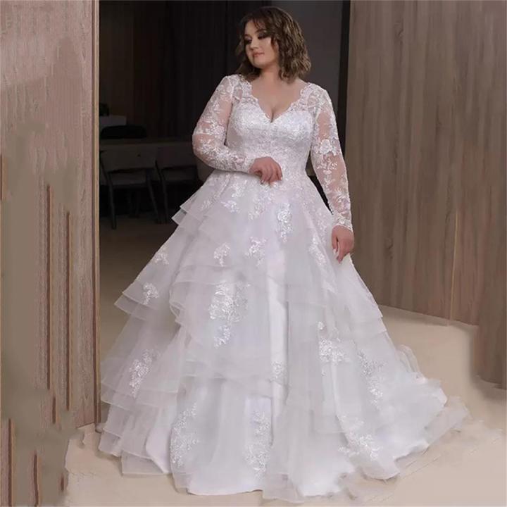 princess polly baby blue dress FRANZ wedding dress plus size collection » Helena Kolan main image 1