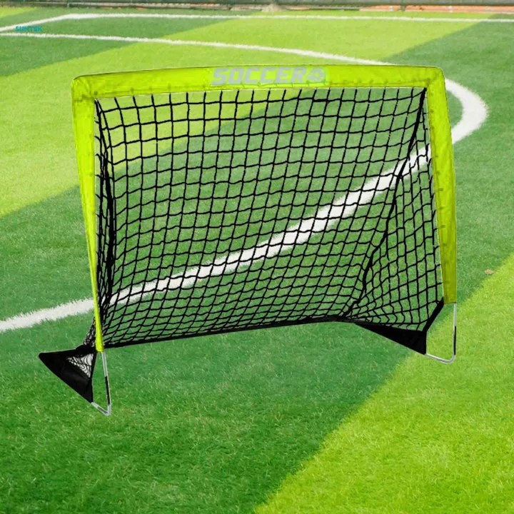 Kids%20Soccer%20Goal%20Practice%20Easy%20Assembly%20with%20Inflator%20Stakes%20Soccer%20Training%20Gear%20for%20-%20Image%205