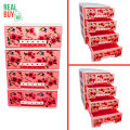 4 Step Mini Wardrobes - Mini Organizer - Wardrobe - Wardrobe (1 PCS). 