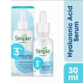 Simple Boo..ster Serum 3% Hyaluronic Acid & Vitamin B 30ml. 
