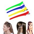 Premium Hair Styling Sectioning Clips 3-Pack Multi-Color Hair Styling Accessory.