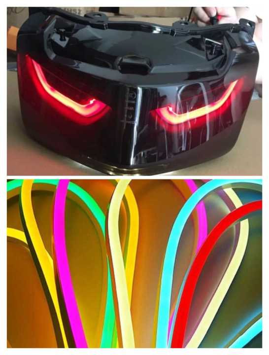 DRL LED Light For Motorcycle Or Car... 2 pis