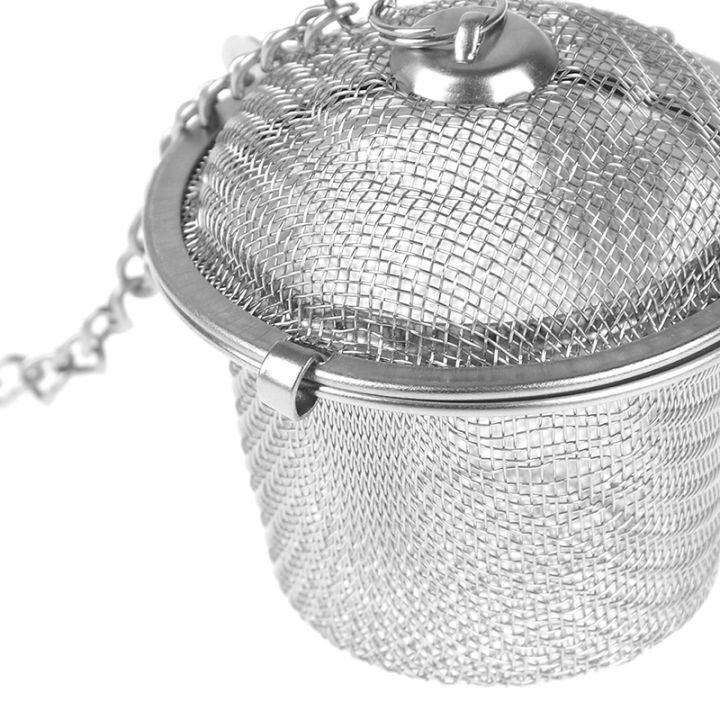 Stainless%20Steel%20Mesh%20Infuser%20Reusable%20Tea%20Strainer%20Teapot%20Leaf%20Spice%20Filter%20-%20Image%206