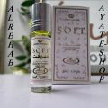 AL Rehab SOFT Attar 100% Halal Concentrated Perfume oil Long Lasting Attor MADE IN DUBAI - 6ml--Ayat-E Shop. 