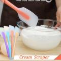 Baking Tools For Cakes Double Silicone Spatula Spoon Cookie Spatulas Pastry Scraper Mixer Butter Ice Cream Scoop. 