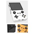 X35S Halljoystick Open Source Retro GamePad Handheld Video Game Console 3.5inch IPS Screen Hall Joystick for PSP/GBA N64/MD Emulator. 