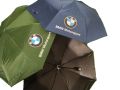 New BMW Umbrella Auto Open 8 Ribs (Any Colour), Windproof And UV Protected (Heavy-duty, three-folding, dual-purpose umbrella designed for rain and sun protection).