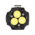Police torch Mini Pocket Waterproof Aluminium Alloy Body Handheld LED Flashlight ( METAL BODY ).