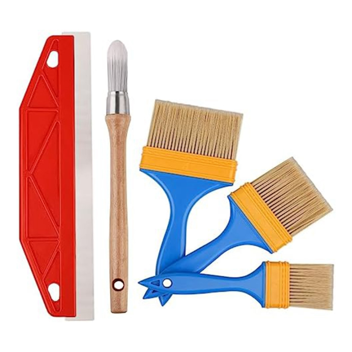 thumbnail image 2 of Grip 4 Pc Gunsmithing Pick & Brush Tool Set 2 of 13