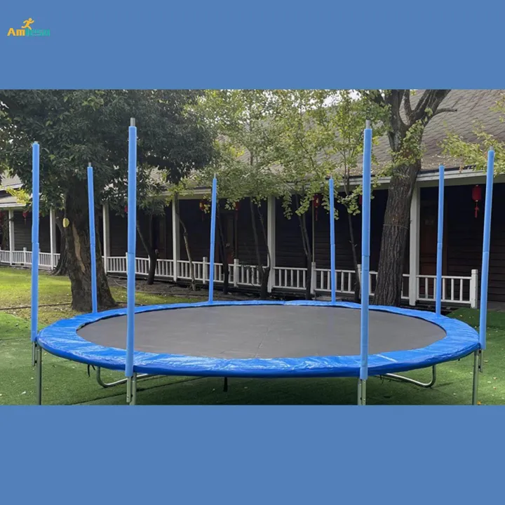 4Pcs%20Trampoline%20Poles%20Replacement%20Steel%20Pipe%20for%20Activity%20Jump%20Bed%20Lawn%2052.5cm%20-%20Image%205