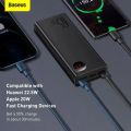 Beseus Power Bank Adaman 22.5w 20000Mah PPAD000101 Metal Digital Display Quick Charge Power Bank. 