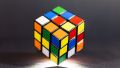 Rubik's Cube Plastic(Made in China).