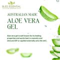 Alovera 99% Moisture Gel for Skin Hydration and Relief.
