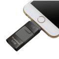 【FUPANG】metal USB OTG iFlash drive 3 in 1 USB flash for. 