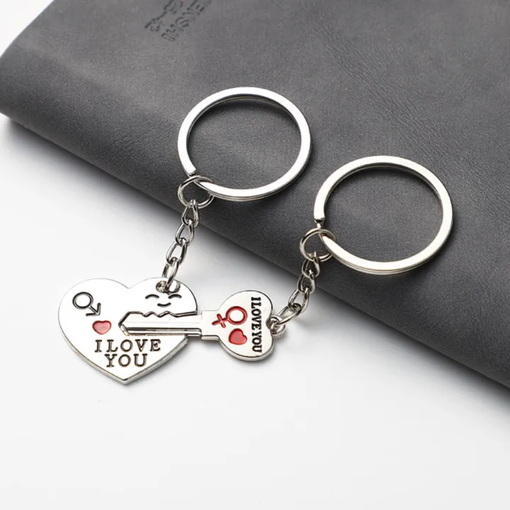 Zinc%20Alloy%20Plated%20Lovers%20Gift%20Wedding%20Favors%20Couple%20My%20Heart%20Keychain%20Fashion%20Keyring%20Key%20Fob%20Creative%20Key%20Chain%20-%20Image%202