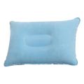 【NEW】 Outdoor Portable Fold Travel Sleep Pillow Camp Tent Pillow Equipment Pillow Comfortable Picnic Beach Camping Inflatable Bla G6X8. 
