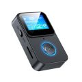 C33 Bluetooth Receiver LED Display With Mic MP3 Music TF Player.
