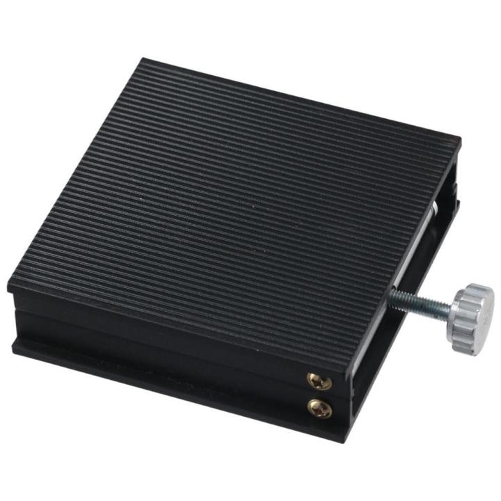 90*90mm%20Laboratory%20Elevating%20Table%20Table%20Black%20Aluminum%20alloy%20Lab%20Jack%20Lab%20Lift%20Stand%20Science%20Experiment%20-%20Image%205