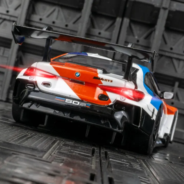 1:24%20BMW%20M4%20GT3%20Alloy%20Sports%20Car%20Model%20Diecast%20Metal%20Toy%20Car%20Vehicles%20Model%20Simulation%20Sound%20and%20Light%20Collection%20Childrens%20Gift%20MuXiaRe%20-%20Image%204