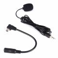 Mini 3.5mm External Microphone For GoPro Hero 3/3+/4 Camera Accessories + Audio Coverter Cable For Go Pro Hero 4 USB Microphone. 