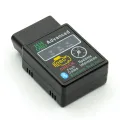 OBD2 HHOBD Advanced ELM327 Bluetooth OBD2 HH OBD V1.5 Check Fault Code Erase Trouble Code Scanner for Car Diagnostic. 