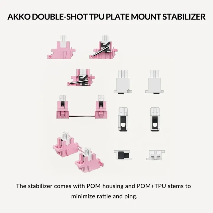 Akko%205075S%20VIA%20Kit%2075%25%20Barebone%20Keyboard%20Kit%20Custom%20Mechanical%20Gaming%20Keyboard%20RGB%20Backlit%203-pin/5-Pin%20Hotswap%20Gasket%20Mounted%20-%20Image%203