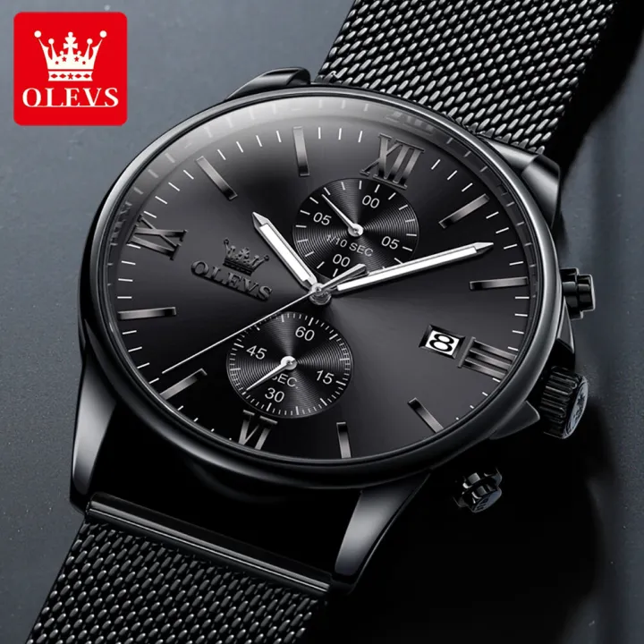 OLEVS%20Minimalist%20Design%20Multifunction%20Chronograph%20Watch%20For%20Men%20%20Waterproof%20Luminous%20Calendar%20Stainless%20steel%20strap%20/%20Milanese%20steel%20strap%202886%20-%20Image%206