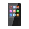 RUIZU M18 Bluetooth MP3 MP4 Player With Speaker Touch Screen Music Player Support FM Radio E-Book Video Voice Recorder TF Card. 
