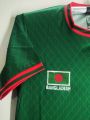 Bangladesh Thai Premium Football Jersey For Men - Short Sleeve T Shirt - Bangladesh Football Jersey 2025-26. 