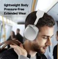 P9 PRO Max Wireless Bluetooth Headset With Mic Noise Cancelling Headsets Stereo Sound Earphone Sports Gaming Headphones.