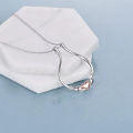 Ring Holder Necklace Custom Ring Keeper Necklace Women Ring Holder Necklace Pendant Jewelry Best Gifts.