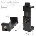 Head Mount Phone Holder Strap – Adjustable Clip for Smartphones & Action Cameras. 