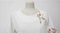 2023 Loose Summer Maternity Dresses Cotton Blouses Shirts Pregnant Dress Pregnancy Dress Maternity Clothes for Pregnant Women.