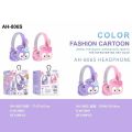 New Disney StellaLou Bluetooth Headphones HIFI Sound Wireless Headsets Anime Cartoon Earphones Fashion Hottie Y2k Girl Gifts. 