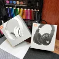 W820 Wireless Bluetooth On-Ear Headphone Headset Noise Reduction Bass Headphones. 