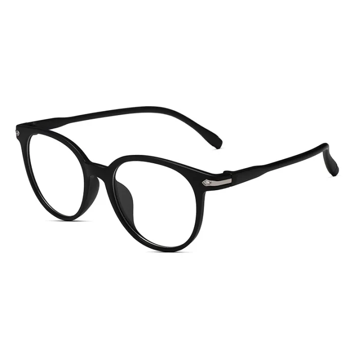 Women's%20Round%20Anti-Blue%20Glasses%20Anti-radiation%20Eyeglasses%20Replaceable%20Transparent%20Frame%20Mirror%20-%20Image%202