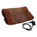 Electric Hot Water Bottle Portable Rechargeable Hand Warmer Heating Bag - Hot Water Bag - hot water bag. 