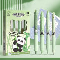 4Pcs Erasable Pen Soft Pen Grip Quick Drying Black Blue Ink Pen Set School Supplies Aesthetic Pens Kawaii Gel Pen Stationery. 