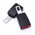 【Latest Style】 Homel 1 PCs universal car seat belt extension buckle car seat belt clip extension plug extender. 