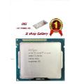 INTEL CORE i5 4th Generation 3.20 GHz Desktop Processor (free thermal pest). 