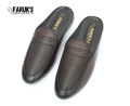 New Collection Flat Casual Half Shoe Loafer for Men (FARUK'S). 
