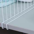 Shelf Dividers Bedroom Organization Multipurpose Closet Organization. 